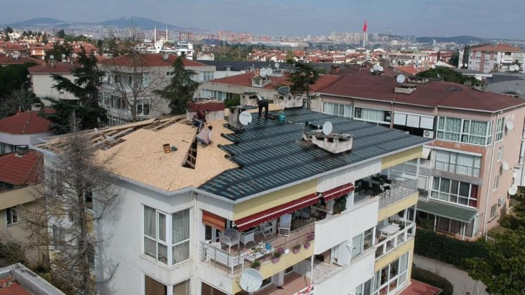 Çatı Uygulamalarımız