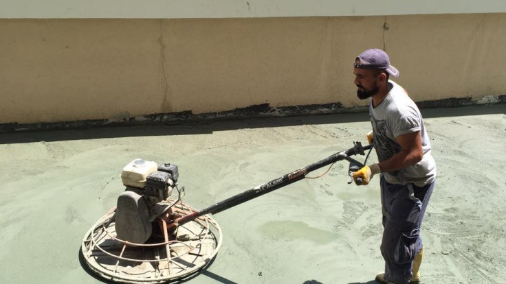Beton Uygulamalarımız