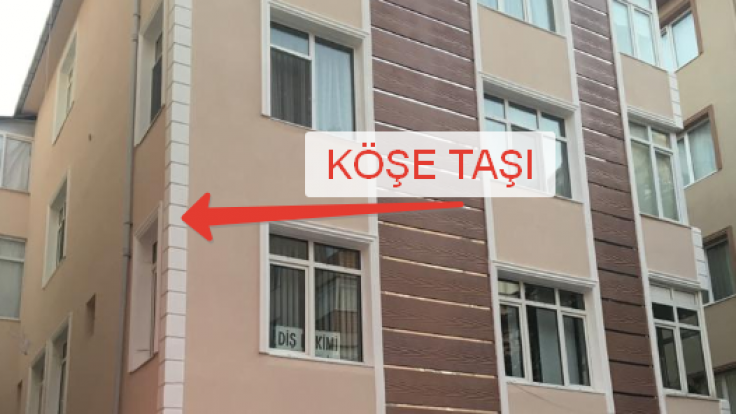 KÖŞE TAŞI