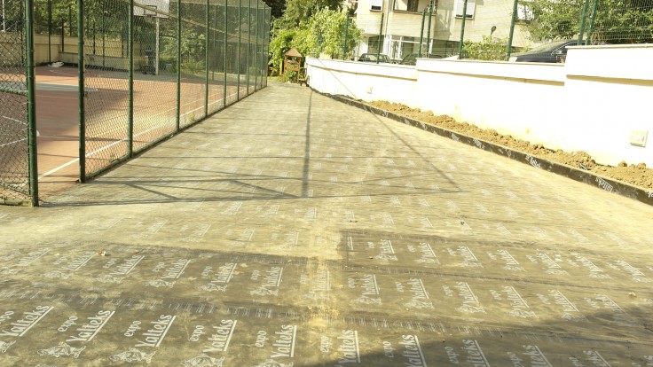 Zemin İzolasyonu