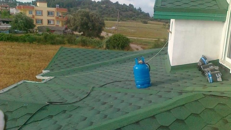 SUADİYE ÇATI BAKIM ONARIM