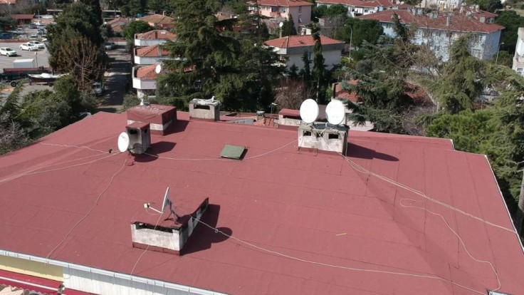Ataşehir Çatı Onarım Ve Yalıtımı