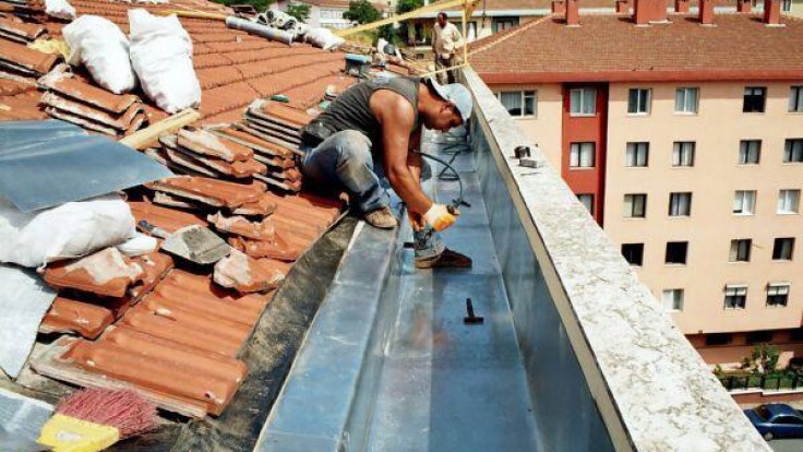 Göztepe Çatı Onarım ve Yalıtımı