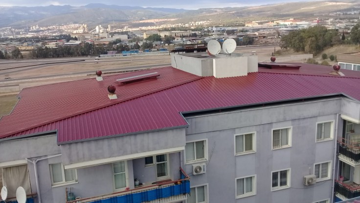 Erenköy Çatı Onarım Ve Yalıtımı