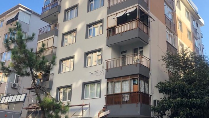 Gebze Dış Cephe Mantolama ve Isı Yalıtım